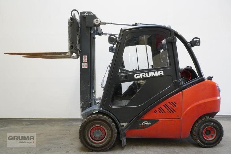 Gabelstapler van het type Linde H 35 T EVO 393-02, Gebrauchtmaschine in Friedberg-Derching (Foto 4)