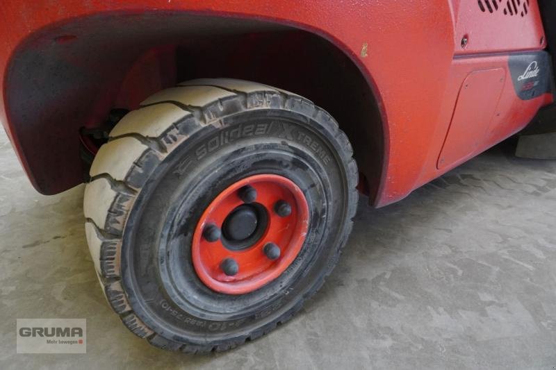 Gabelstapler van het type Linde H 35 T EVO 393-02, Gebrauchtmaschine in Friedberg-Derching (Foto 7)