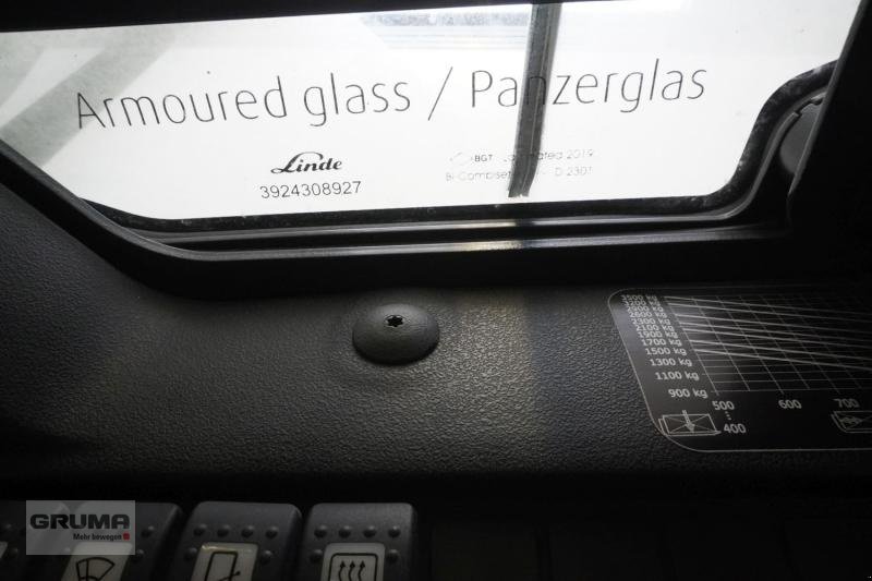 Gabelstapler van het type Linde H 35 T EVO 393-02, Gebrauchtmaschine in Friedberg-Derching (Foto 10)