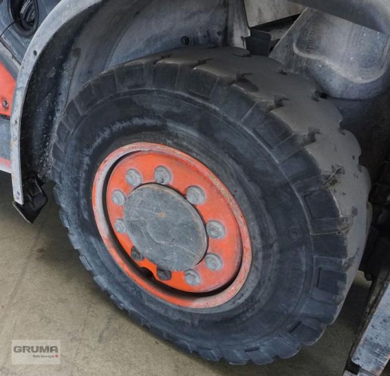 Gabelstapler от тип Linde H 40 D (3B) EVO 394-02, Gebrauchtmaschine в Friedberg-Derching (Снимка 7)