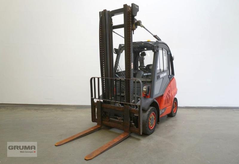 Gabelstapler typu Linde H 40 D (3B) EVO 394-02, Gebrauchtmaschine v Friedberg-Derching (Obrázok 1)