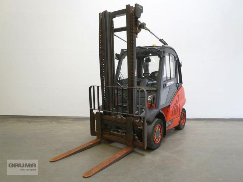 Gabelstapler typu Linde H 40 D (3B) EVO 394-02, Gebrauchtmaschine v Friedberg-Derching (Obrázok 1)
