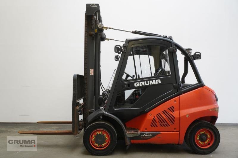 Gabelstapler typu Linde H 40 D (3B) EVO 394-02, Gebrauchtmaschine v Friedberg-Derching (Obrázok 4)