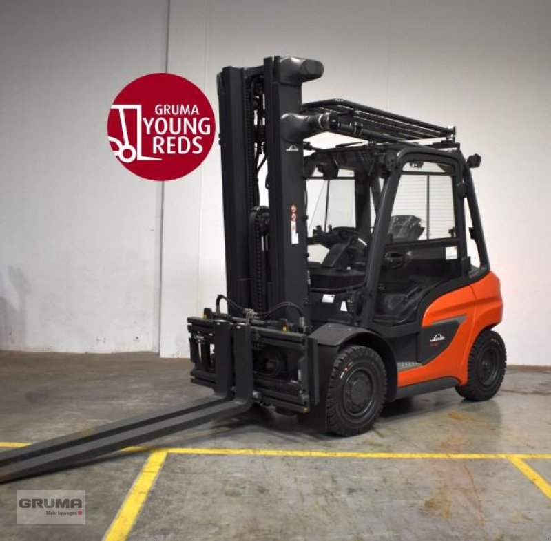 Gabelstapler typu Linde H 40 D/600 1204-01, Gebrauchtmaschine v Friedberg-Derching (Obrázek 1)