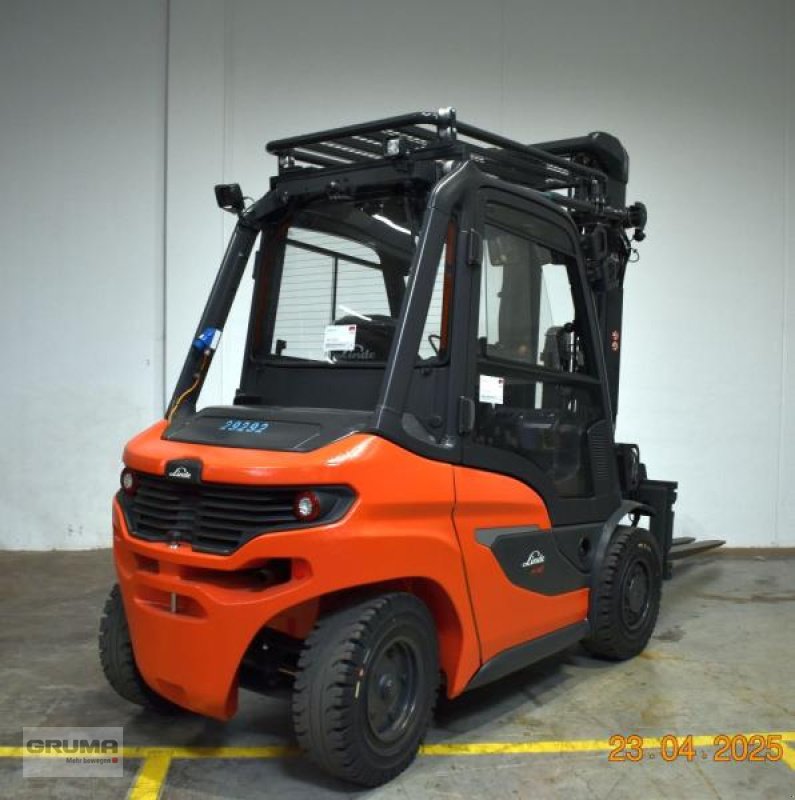 Gabelstapler typu Linde H 40 D/600 1204-01, Gebrauchtmaschine v Friedberg-Derching (Obrázek 3)