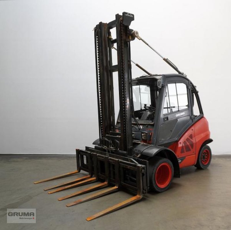 Gabelstapler des Typs Linde H 40 D EVO 394-02, Gebrauchtmaschine in Friedberg-Derching (Bild 1)