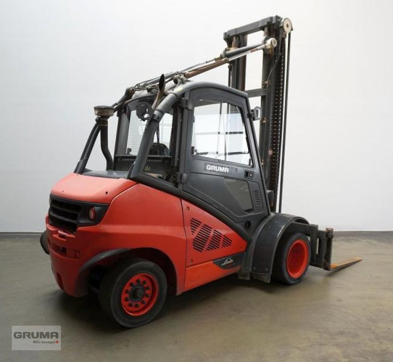 Gabelstapler des Typs Linde H 40 D EVO 394-02, Gebrauchtmaschine in Friedberg-Derching (Bild 2)