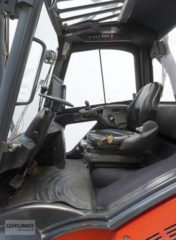 Gabelstapler des Typs Linde H 40 D EVO 394-02, Gebrauchtmaschine in Friedberg-Derching (Bild 3)