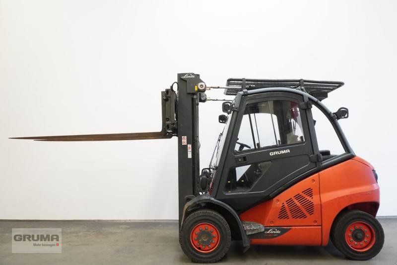 Gabelstapler typu Linde H 40 D EVO 394-02, Gebrauchtmaschine v Friedberg-Derching (Obrázek 4)