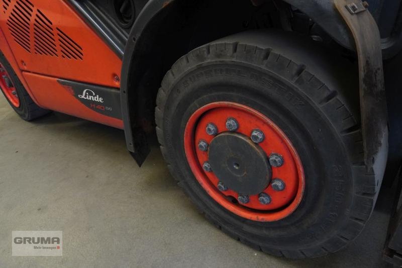 Gabelstapler typu Linde H 40 D EVO 394-02, Gebrauchtmaschine v Friedberg-Derching (Obrázek 7)