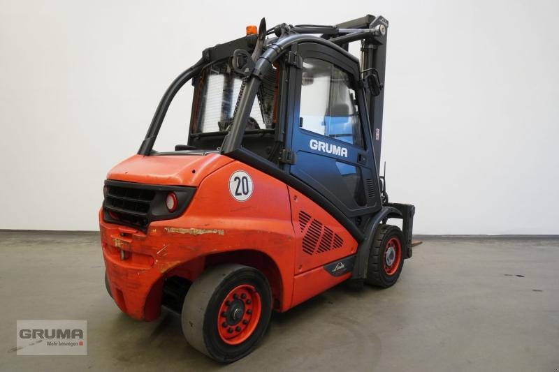 Gabelstapler типа Linde H 40 D EVO 394-02, Gebrauchtmaschine в Friedberg-Derching (Фотография 2)