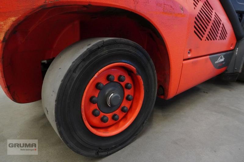 Gabelstapler типа Linde H 40 D EVO 394-02, Gebrauchtmaschine в Friedberg-Derching (Фотография 7)