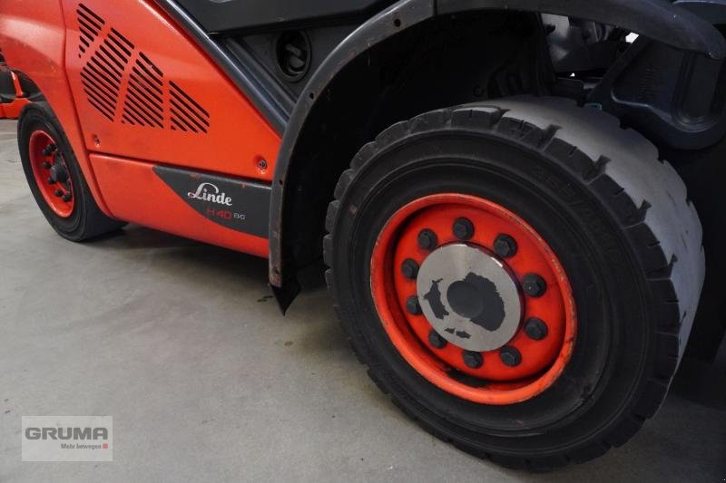 Gabelstapler типа Linde H 40 D EVO 394-02, Gebrauchtmaschine в Friedberg-Derching (Фотография 8)