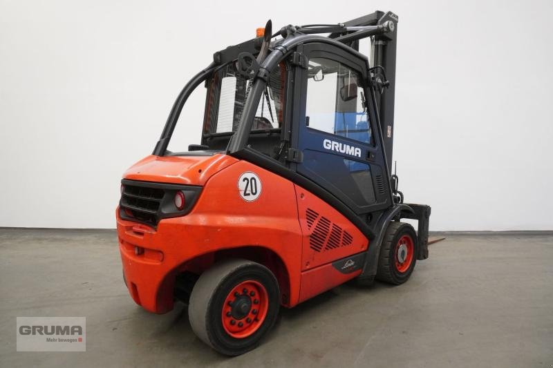 Gabelstapler a típus Linde H 40 D EVO 394-02, Gebrauchtmaschine ekkor: Friedberg-Derching (Kép 2)