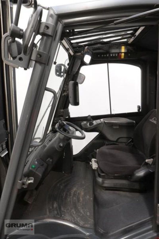 Gabelstapler a típus Linde H 40 D EVO 394-02, Gebrauchtmaschine ekkor: Friedberg-Derching (Kép 3)