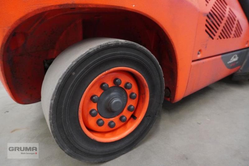 Gabelstapler a típus Linde H 40 D EVO 394-02, Gebrauchtmaschine ekkor: Friedberg-Derching (Kép 7)