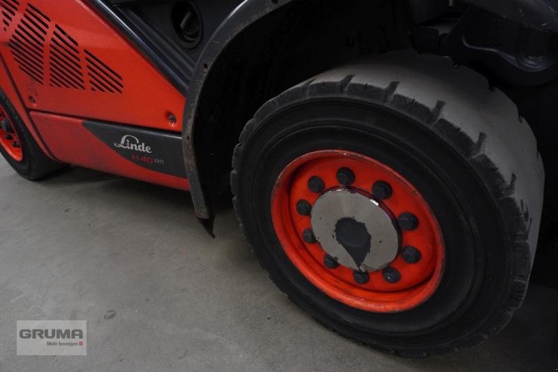 Gabelstapler a típus Linde H 40 D EVO 394-02, Gebrauchtmaschine ekkor: Friedberg-Derching (Kép 8)
