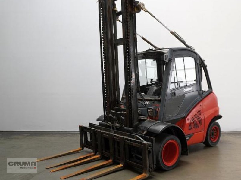 Gabelstapler tipa Linde H 40 D EVO 394-02, Gebrauchtmaschine u Friedberg-Derching