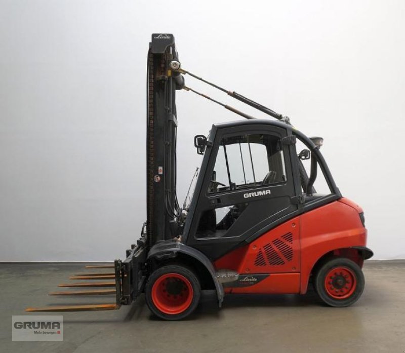 Gabelstapler za tip Linde H 40 D EVO 394-02, Gebrauchtmaschine u Friedberg-Derching (Slika 4)