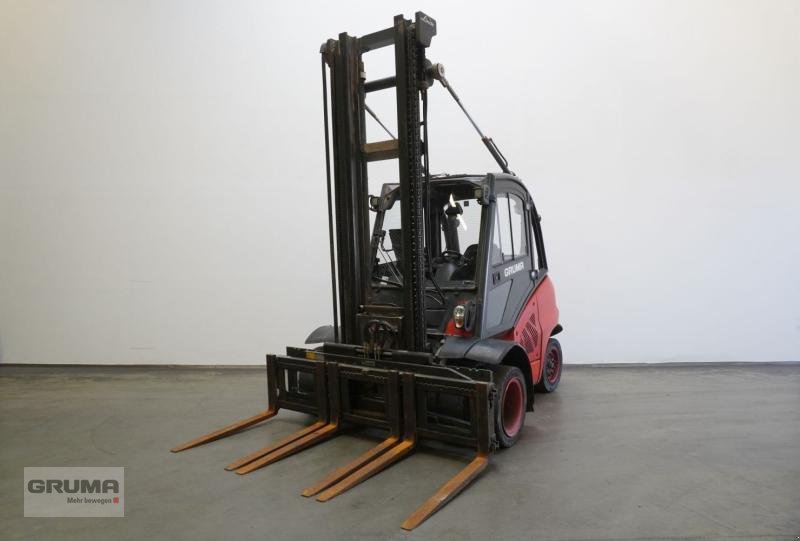 Gabelstapler типа Linde H 40 D EVO 394-02, Gebrauchtmaschine в Friedberg-Derching (Фотография 1)