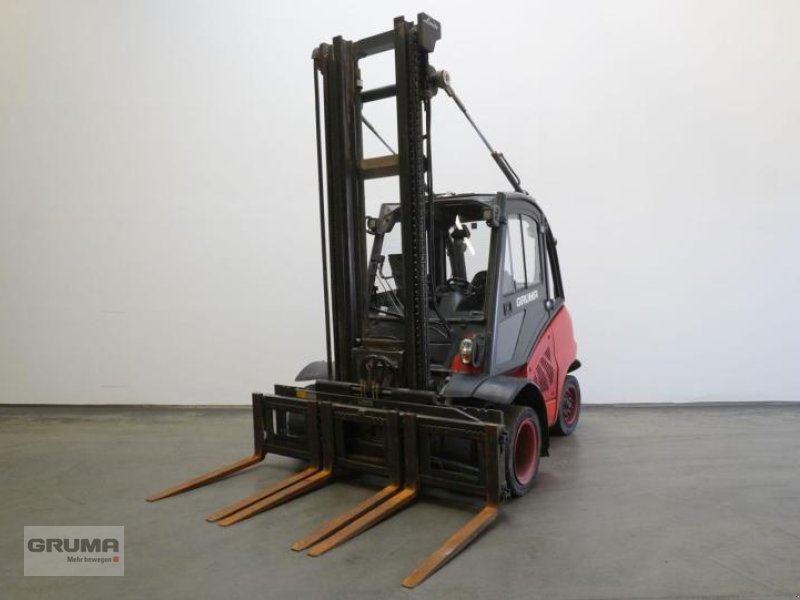 Gabelstapler типа Linde H 40 D EVO 394-02, Gebrauchtmaschine в Friedberg-Derching (Фотография 1)