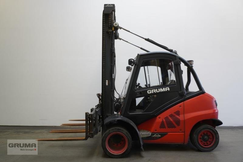 Gabelstapler типа Linde H 40 D EVO 394-02, Gebrauchtmaschine в Friedberg-Derching (Фотография 4)