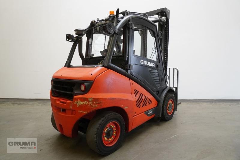 Gabelstapler del tipo Linde H 40 D EVO 394-02, Gebrauchtmaschine en Friedberg-Derching (Imagen 2)
