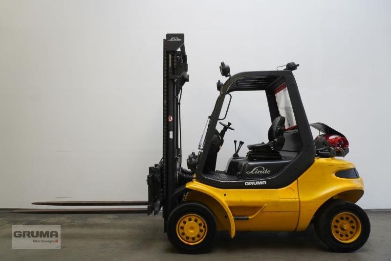 Gabelstapler typu Linde H 40 T 352-04, Gebrauchtmaschine w Friedberg-Derching (Zdjęcie 4)