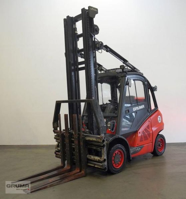 Gabelstapler typu Linde H 40 T EVO 394-02, Gebrauchtmaschine v Friedberg-Derching (Obrázek 1)