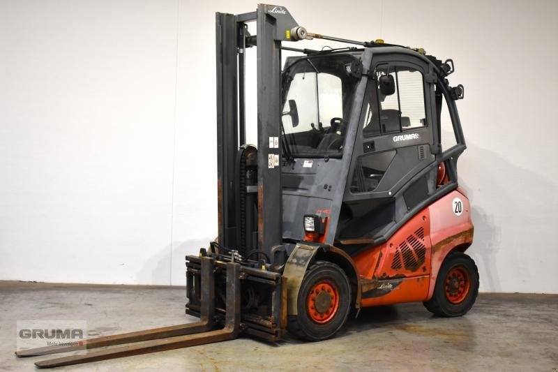 Gabelstapler des Typs Linde H 40 T EVO 394-02, Gebrauchtmaschine in Friedberg-Derching (Bild 1)