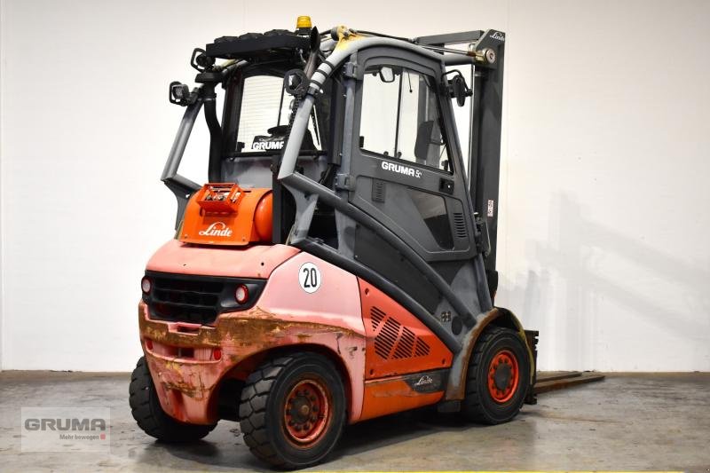 Gabelstapler des Typs Linde H 40 T EVO 394-02, Gebrauchtmaschine in Friedberg-Derching (Bild 2)