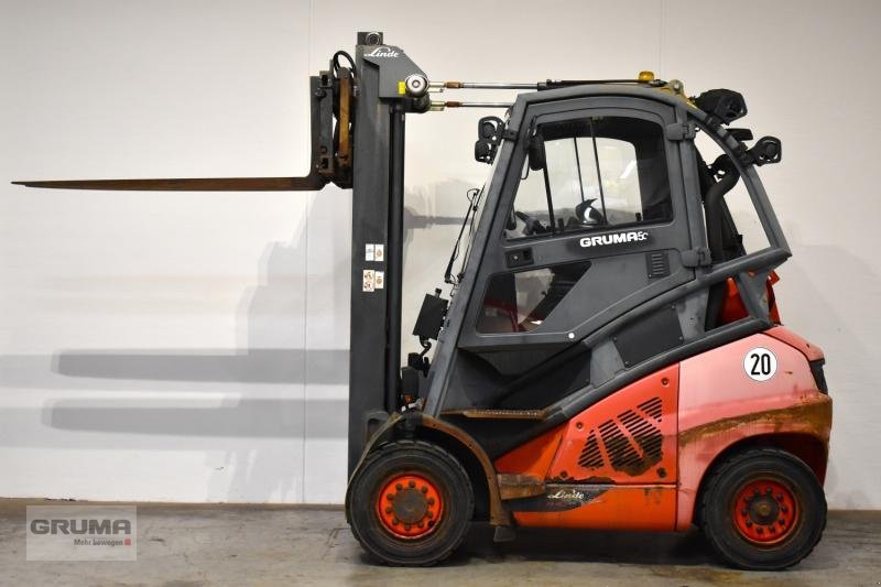 Gabelstapler des Typs Linde H 40 T EVO 394-02, Gebrauchtmaschine in Friedberg-Derching (Bild 4)