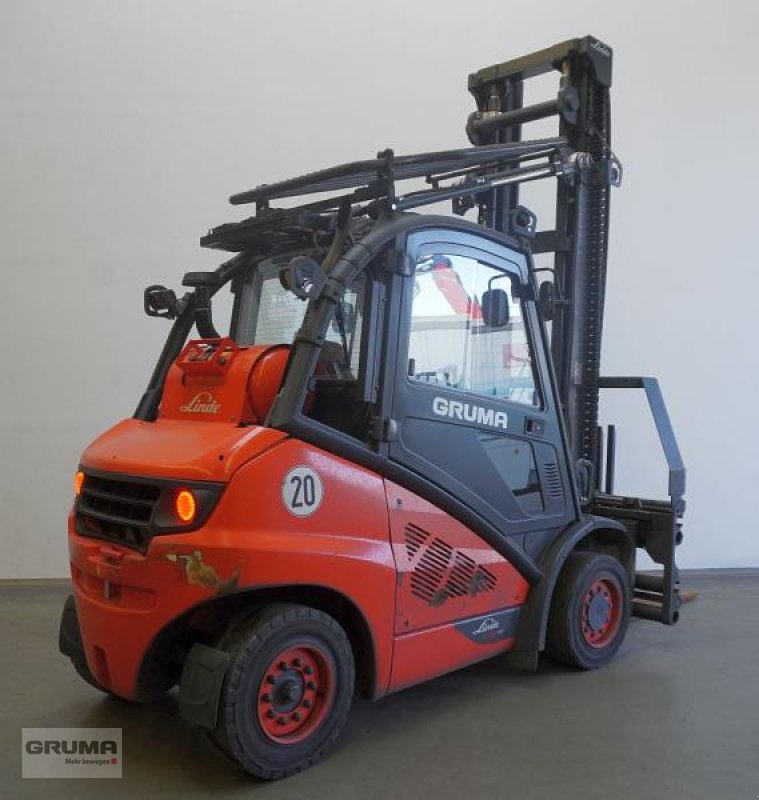 Gabelstapler typu Linde H 40 T EVO 394-02, Gebrauchtmaschine v Friedberg-Derching (Obrázek 2)