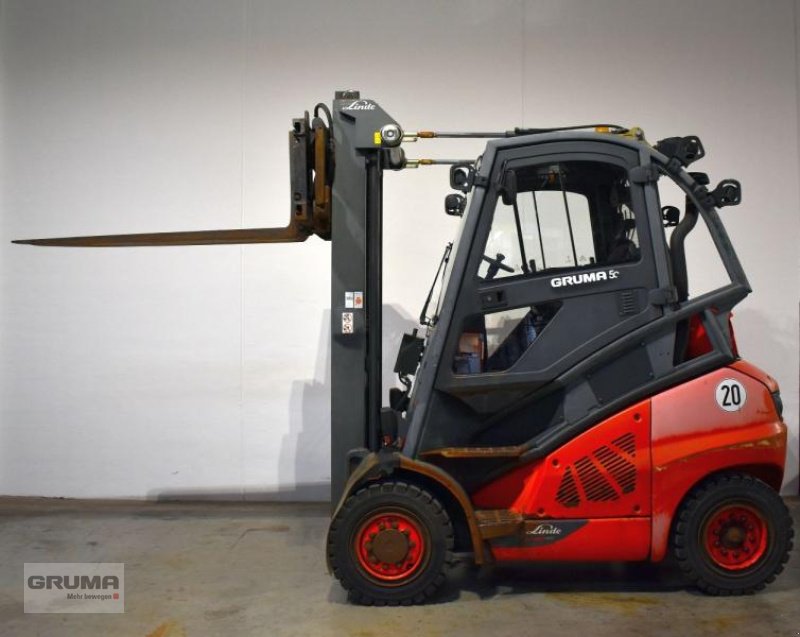 Gabelstapler typu Linde H 40 T EVO 394-02, Gebrauchtmaschine v Friedberg-Derching (Obrázek 1)