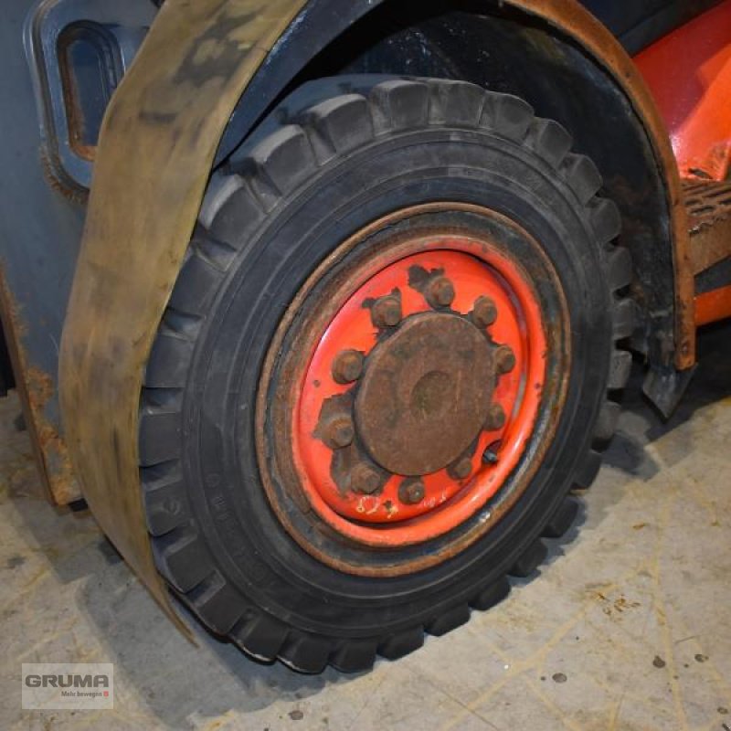 Gabelstapler typu Linde H 40 T EVO 394-02, Gebrauchtmaschine v Friedberg-Derching (Obrázek 5)