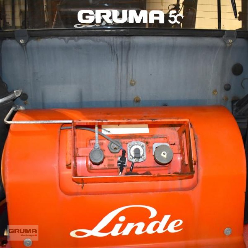 Gabelstapler typu Linde H 40 T EVO 394-02, Gebrauchtmaschine v Friedberg-Derching (Obrázek 8)