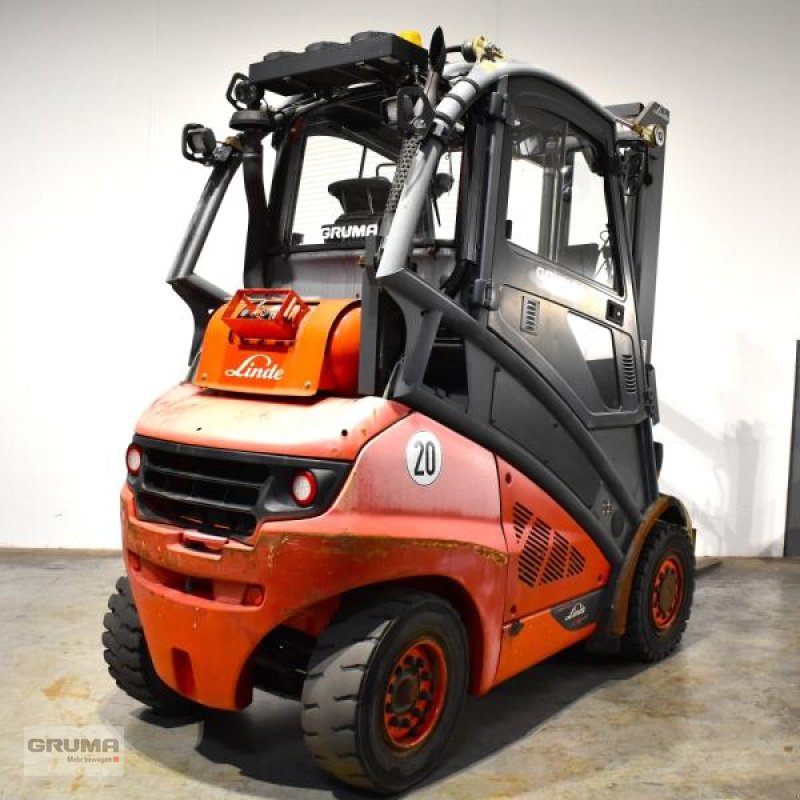 Gabelstapler typu Linde H 40 T EVO 394-02, Gebrauchtmaschine v Friedberg-Derching (Obrázek 10)