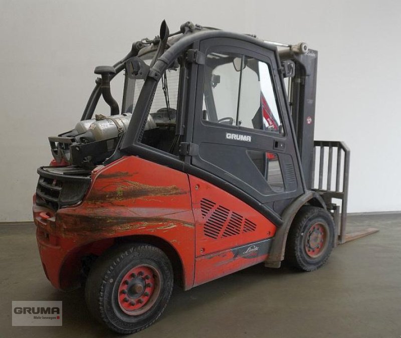 Gabelstapler des Typs Linde H 40 T EVO 394-02, Gebrauchtmaschine in Friedberg-Derching (Bild 2)