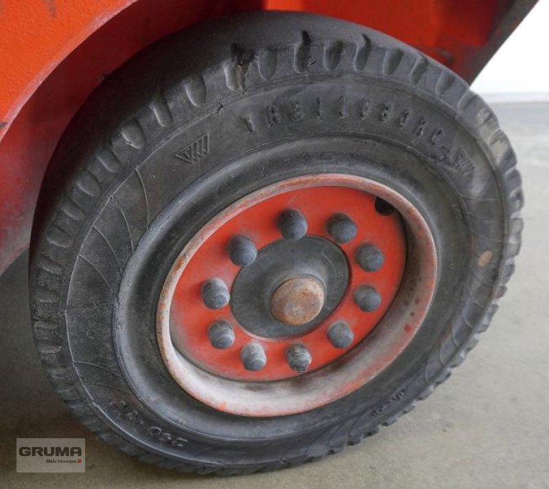 Gabelstapler des Typs Linde H 40 T EVO 394-02, Gebrauchtmaschine in Friedberg-Derching (Bild 6)