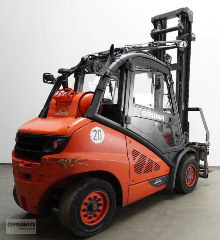 Gabelstapler typu Linde H 40 T EVO 394-02, Gebrauchtmaschine v Friedberg-Derching (Obrázek 2)