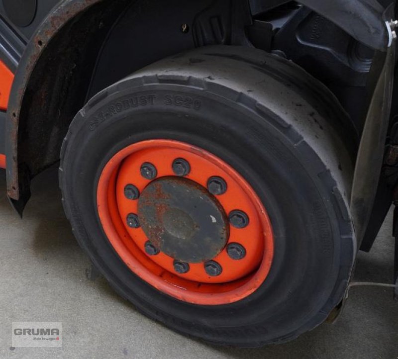 Gabelstapler typu Linde H 40 T EVO 394-02, Gebrauchtmaschine v Friedberg-Derching (Obrázek 8)