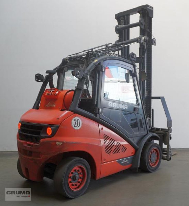 Gabelstapler typu Linde H 40 T EVO 394-02, Gebrauchtmaschine v Friedberg-Derching (Obrázek 2)