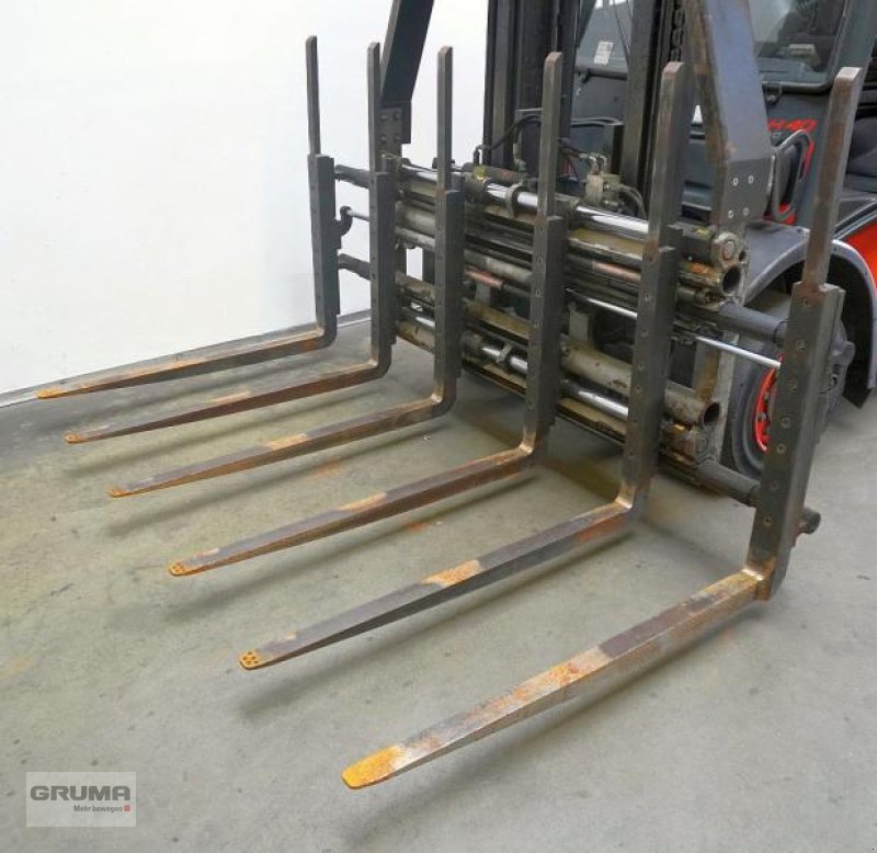Gabelstapler typu Linde H 40 T EVO 394-02, Gebrauchtmaschine v Friedberg-Derching (Obrázek 5)
