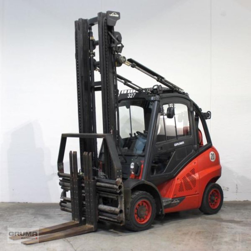 Gabelstapler typu Linde H 40 T EVO 394-02, Gebrauchtmaschine v Friedberg-Derching (Obrázek 1)