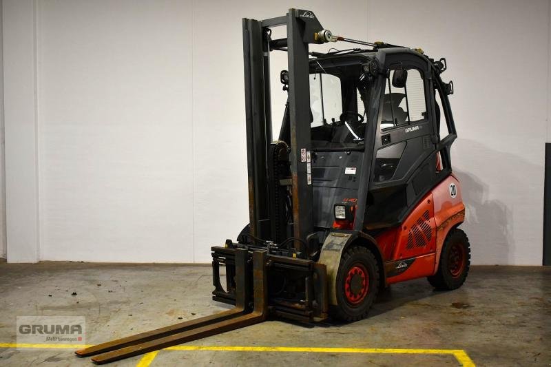 Gabelstapler typu Linde H 40 T EVO 394-02, Gebrauchtmaschine v Friedberg-Derching (Obrázek 1)