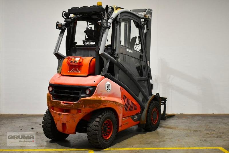 Gabelstapler typu Linde H 40 T EVO 394-02, Gebrauchtmaschine v Friedberg-Derching (Obrázek 2)