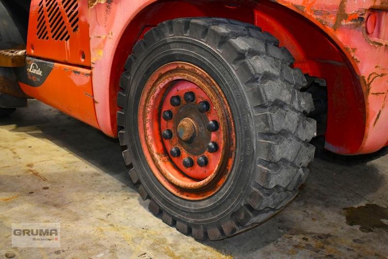 Gabelstapler typu Linde H 40 T EVO 394-02, Gebrauchtmaschine v Friedberg-Derching (Obrázek 8)