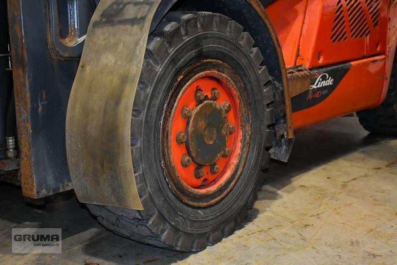 Gabelstapler typu Linde H 40 T EVO 394-02, Gebrauchtmaschine v Friedberg-Derching (Obrázek 9)