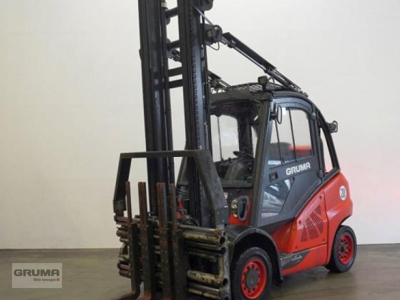 Gabelstapler typu Linde H 40 T EVO 394-02, Gebrauchtmaschine w Friedberg-Derching (Zdjęcie 1)