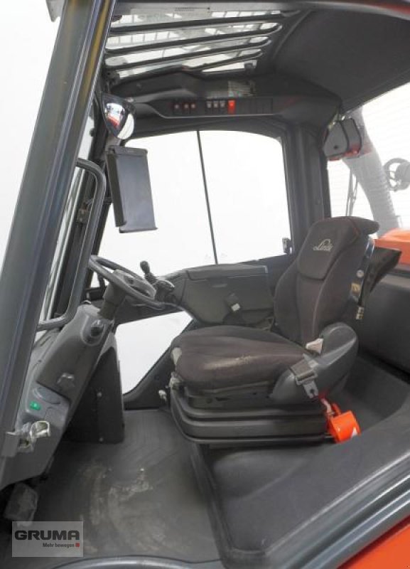 Gabelstapler del tipo Linde H 40 T EVO 394-02, Gebrauchtmaschine en Friedberg-Derching (Imagen 3)